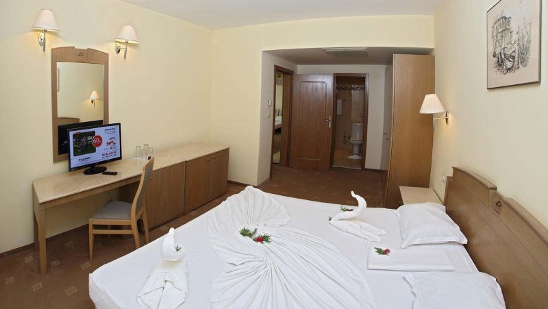 Suite Sea Side View