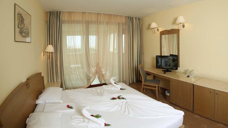 Suite Sea Side View