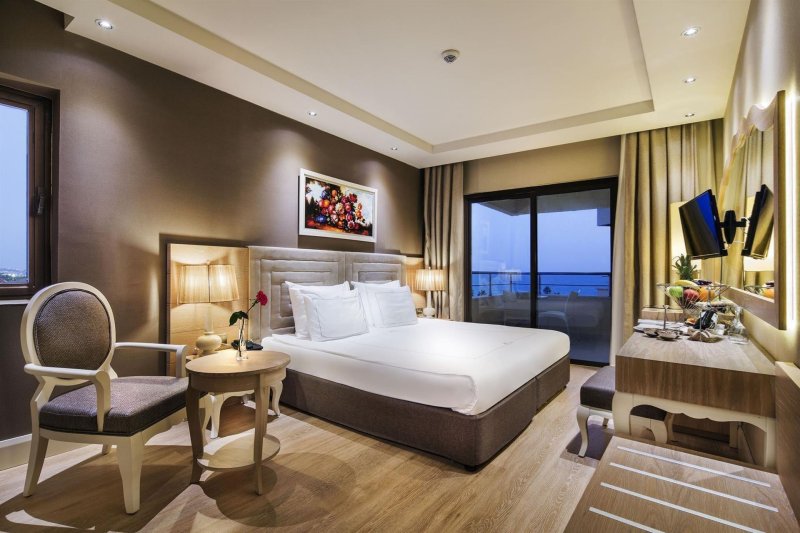 Standard Room Garden View