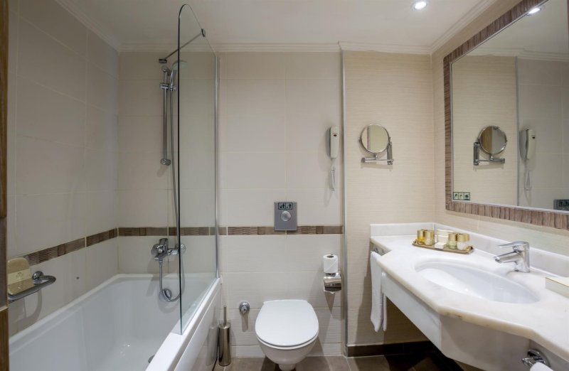 Standard Room Garden View