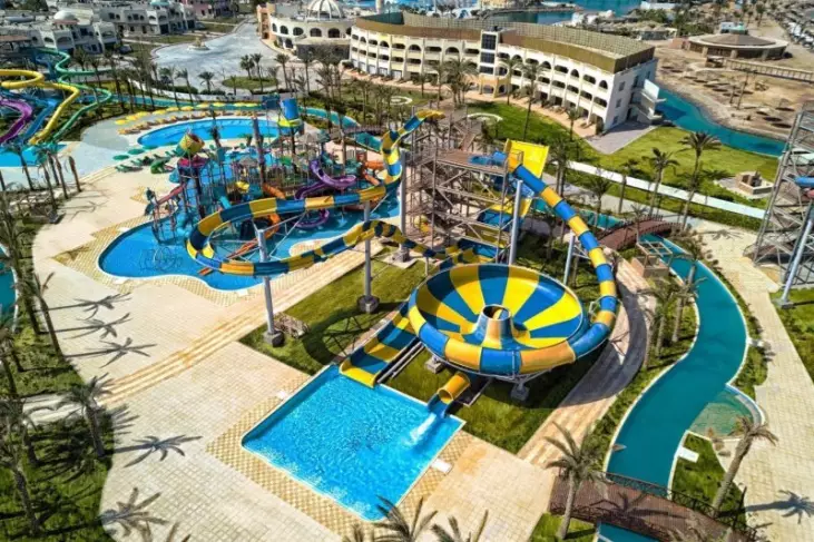 Blend Club Aqua Resort Hurghada