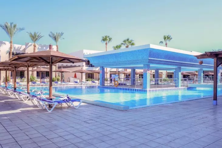Blend Club Aqua Resort Hurghada