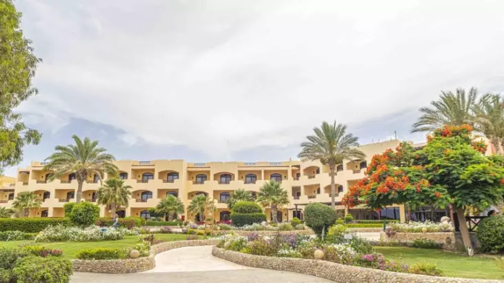 Blend Elphistone Resort Marsa Alam