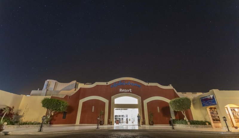 Marsa Alam utazás Blend Elphistone Resort