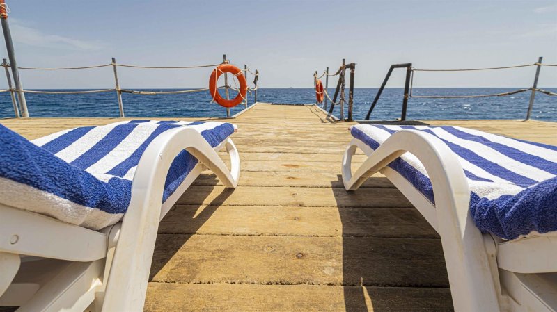 Marsa Alam utazás Blend Elphistone Resort