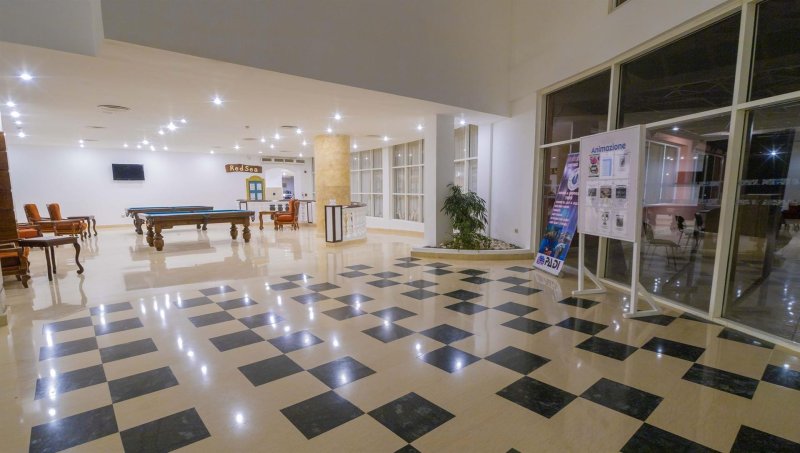 Marsa Alam utazás Blend Elphistone Resort