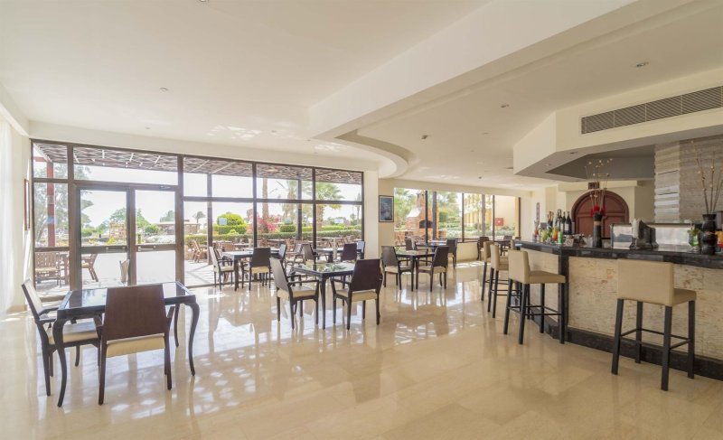 Marsa Alam utazás Blend Elphistone Resort