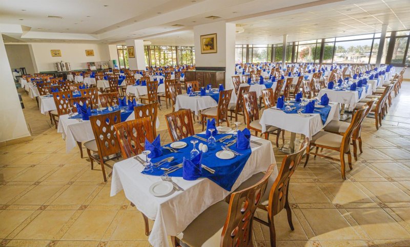 Marsa Alam utazás Blend Elphistone Resort