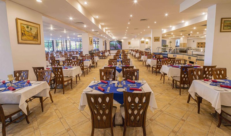 Marsa Alam utazás Blend Elphistone Resort