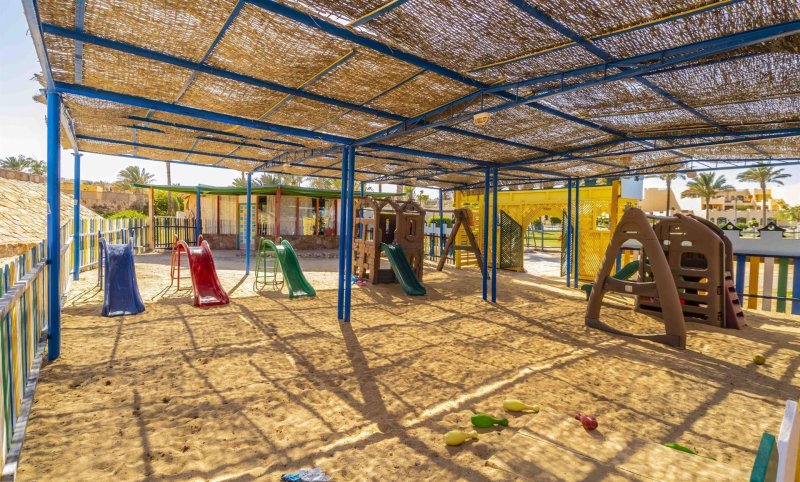 Marsa Alam utazás Blend Elphistone Resort