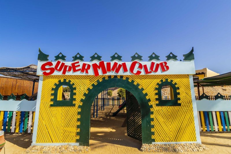 Marsa Alam utazás Blend Elphistone Resort