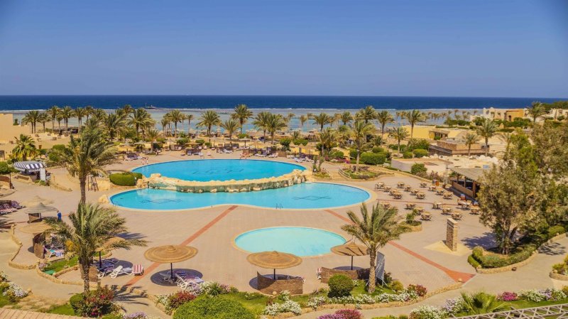 Marsa Alam utazás Blend Elphistone Resort