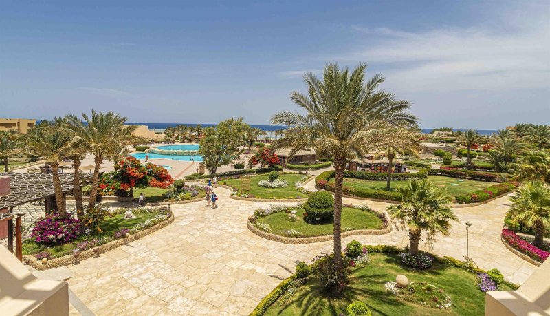 Blend Elphistone Resort Marsa Alam