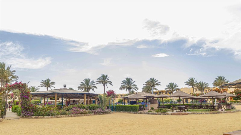 Marsa Alam utazás Blend Elphistone Resort