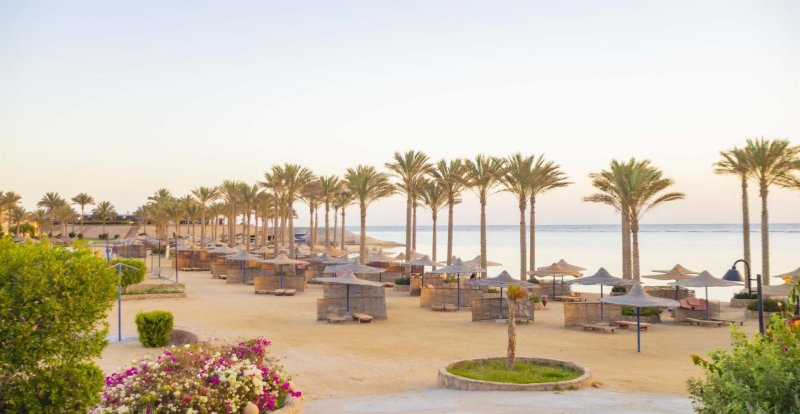 Marsa Alam utazás Blend Elphistone Resort