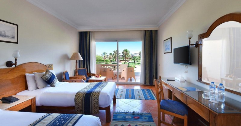 Standard Garden View Room