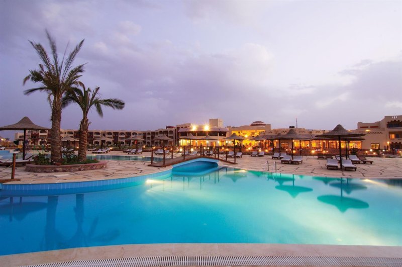Bliss Nada Beach Resort Marsa Alam