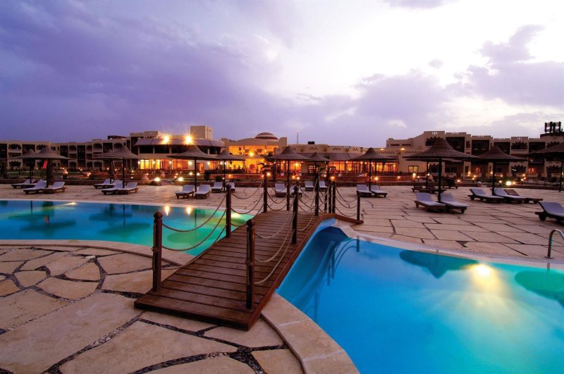 Marsa Alam utazás Bliss Nada Beach Resort