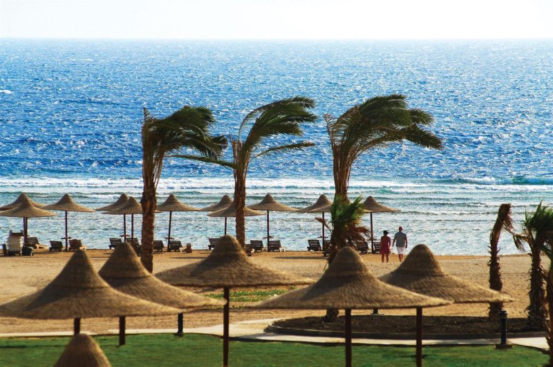 Bliss Nada Beach Resort Marsa Alam