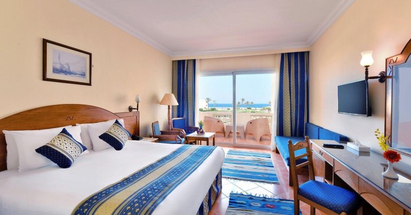 Standard Sea View Room