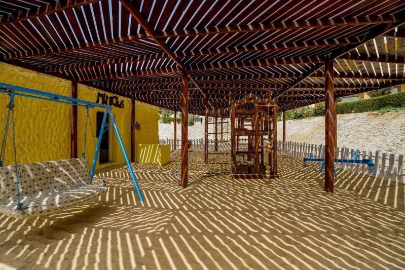 Marsa Alam utazás Blue Reef Resort