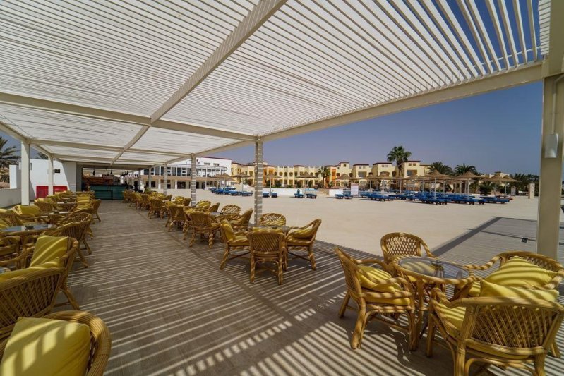 Marsa Alam utazás Blue Reef Resort