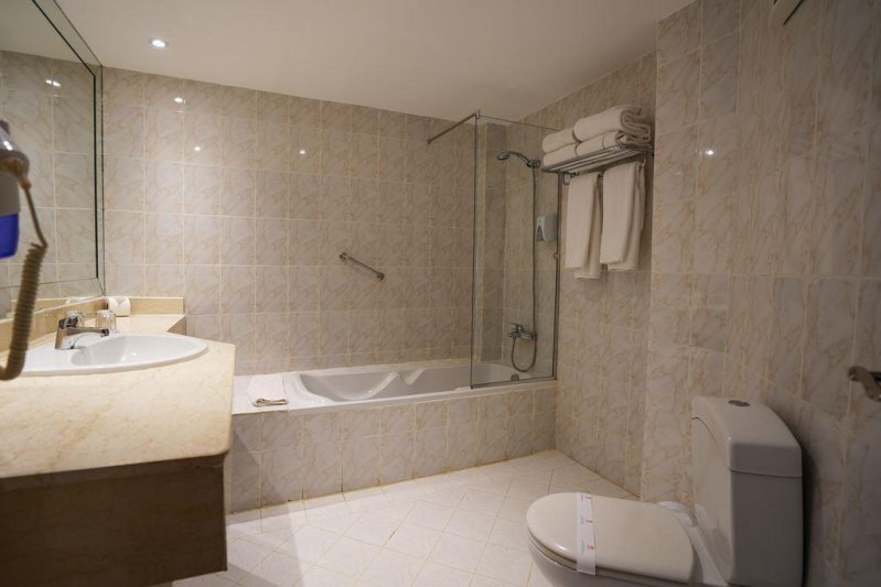 Standard Sea View Room