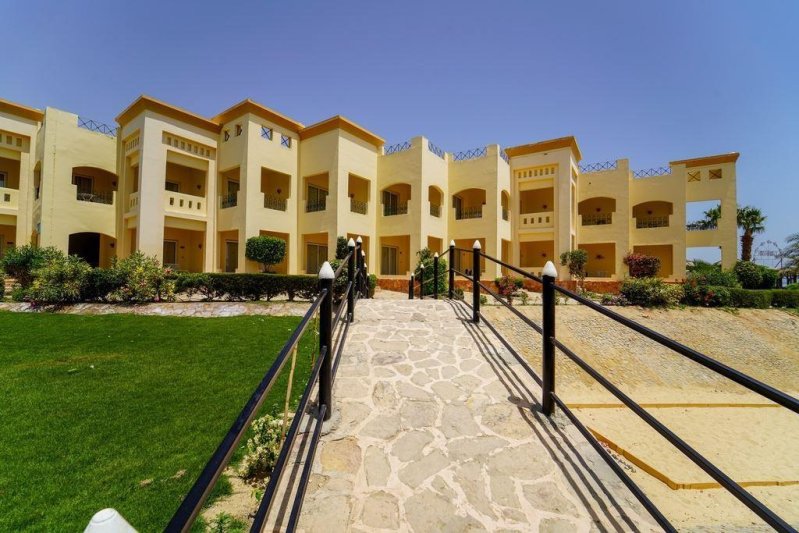 Marsa Alam utazás Blue Reef Resort