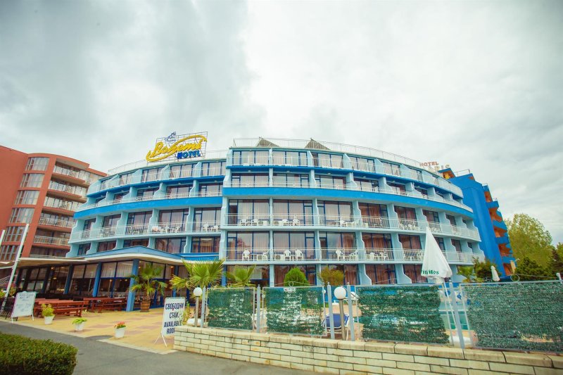 Napospart utazás Bohemi