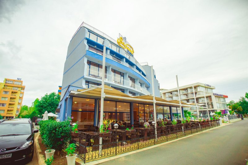 Napospart utazás Bohemi