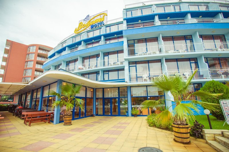 Napospart utazás Bohemi