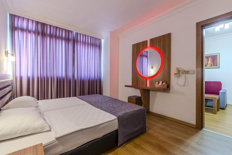 Standard Suite Room