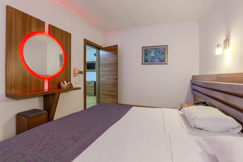 Standard Suite Room