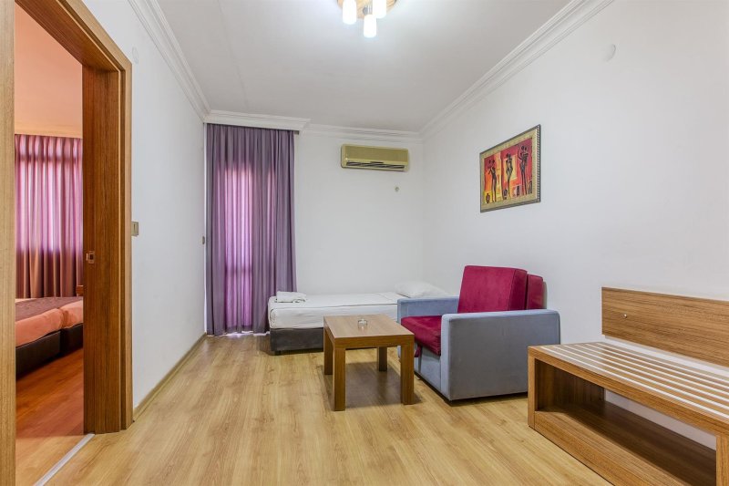 Standard Suite Room