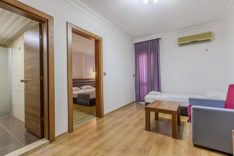 Standard Suite Room