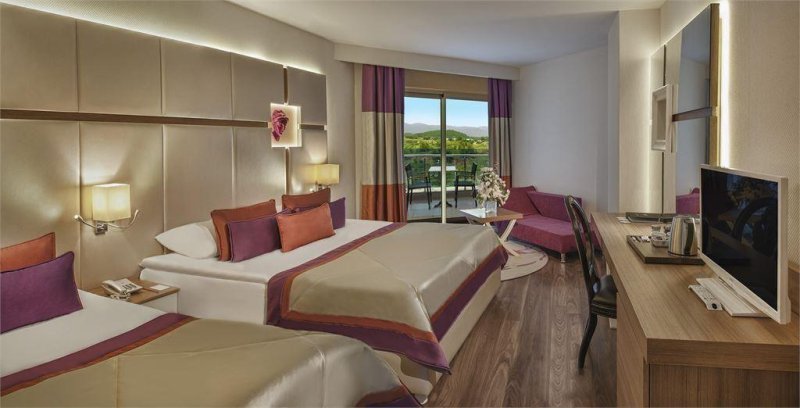 Standard Room Side Sea View