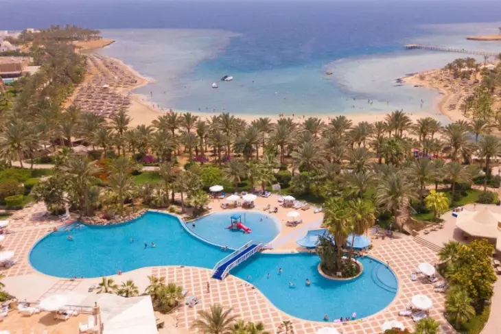 Brayka Bay Resort Marsa Alam Marsa Alam