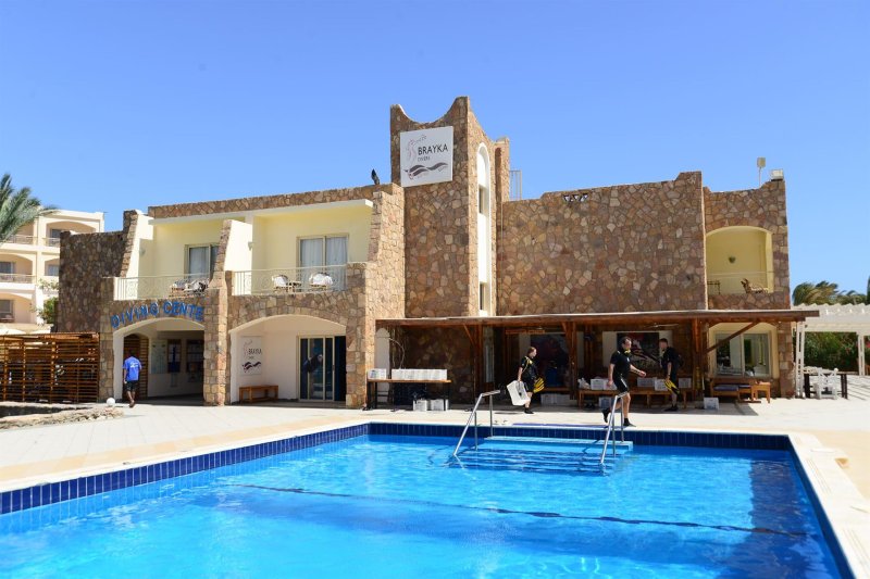 Marsa Alam utazás Brayka Bay Resort Marsa Alam