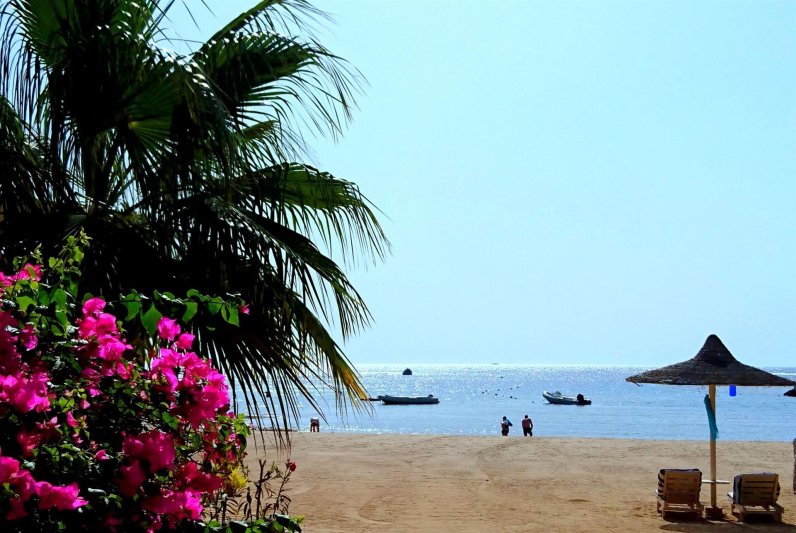 Marsa Alam utazás Brayka Bay Resort Marsa Alam