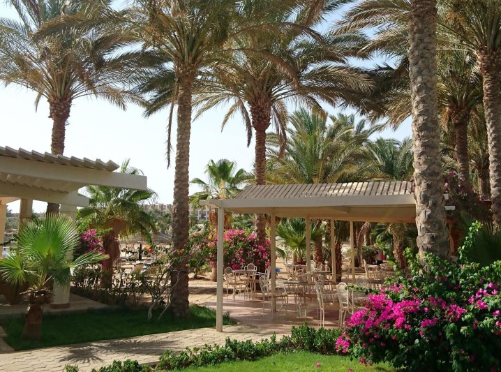 Marsa Alam utazás Brayka Bay Resort Marsa Alam