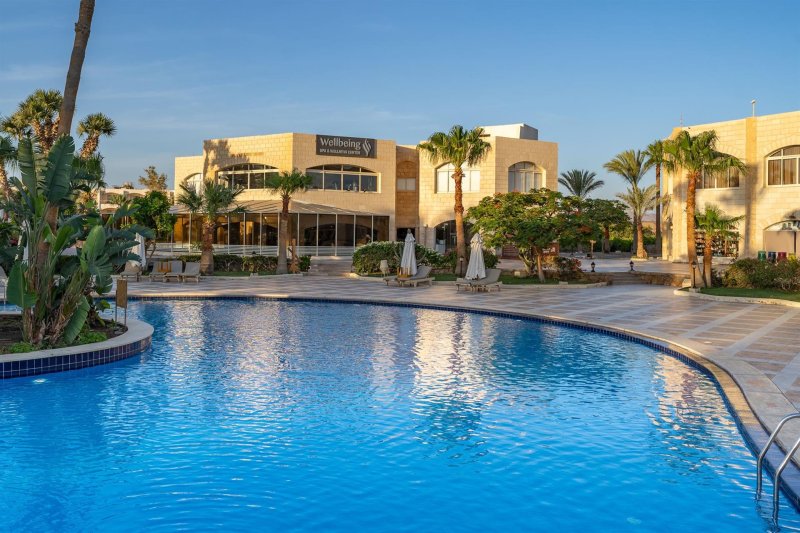 Marsa Alam utazás Brayka Bay Resort Marsa Alam