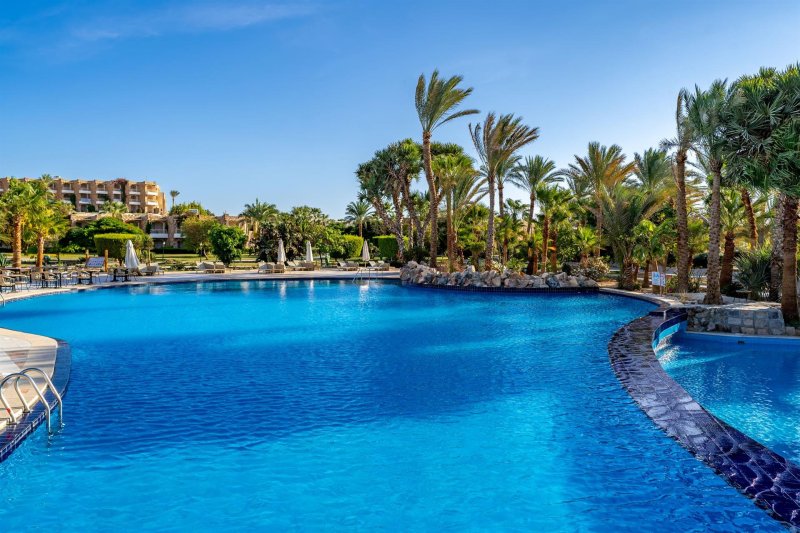 Marsa Alam utazás Brayka Bay Resort Marsa Alam