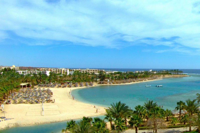 Marsa Alam utazás Brayka Bay Resort Marsa Alam