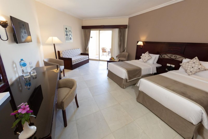 Superior Garden Or Pool Or Side Sea View Room