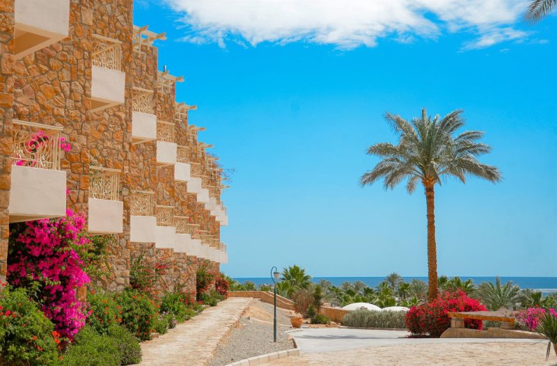 Marsa Alam utazás Brayka Bay Resort Marsa Alam