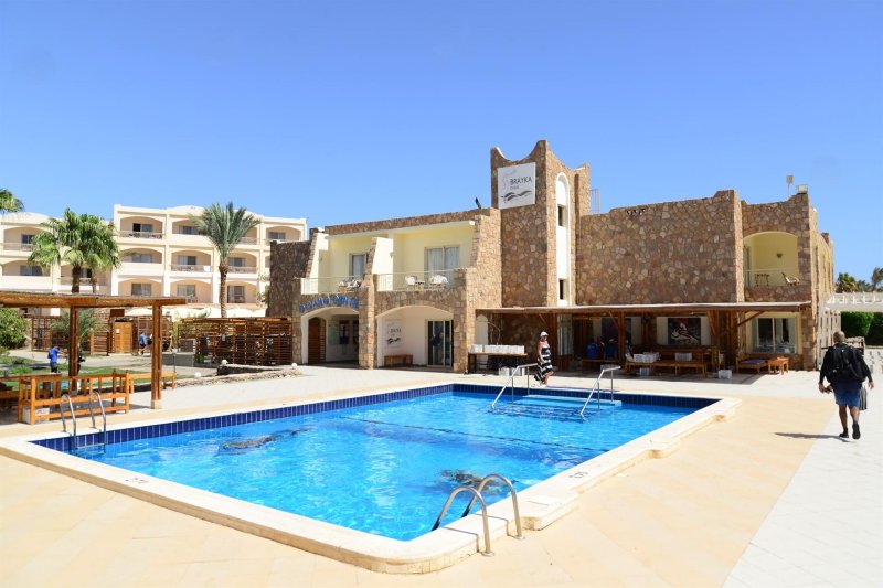 Marsa Alam utazás Brayka Bay Resort Marsa Alam