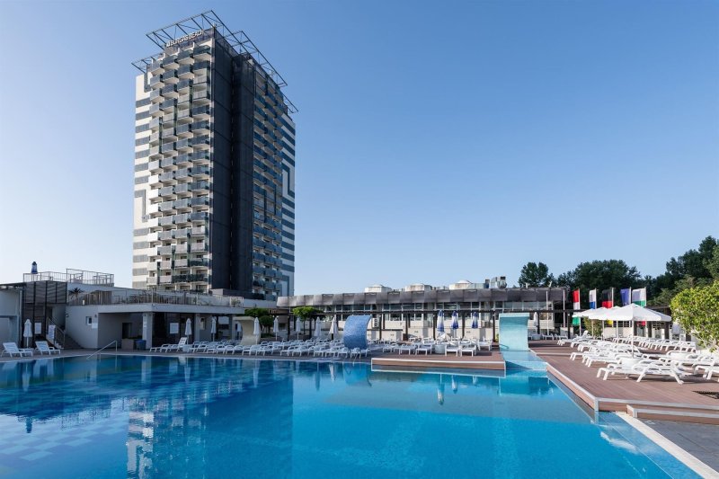 Burgas Beach Napospart
