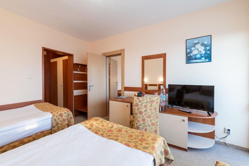 Napospart utazás Burgas Beach