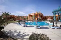 Calimera Blend Paradise Resort Hurghada