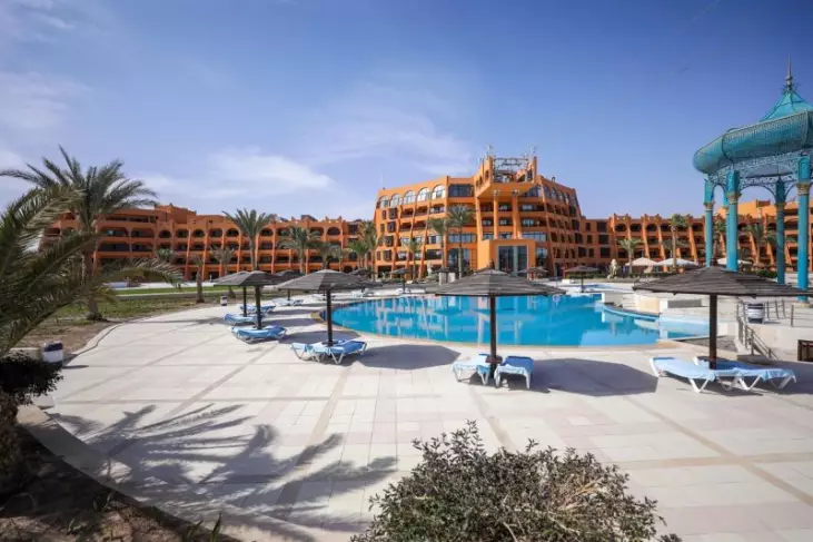 Calimera Blend Paradise Resort Hurghada